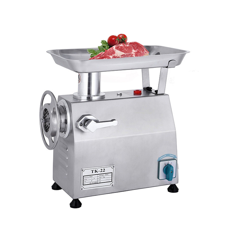 Stainless Steel Industrial Commercial Electric Meat