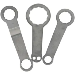 Excavator pump hydraulic pump flow adjustment tool K3V112 K3V63 elevator flow adjustment wrench