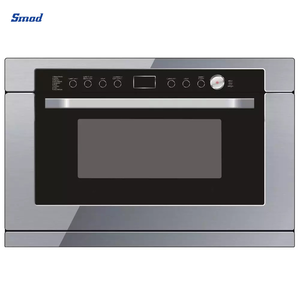 65l Big Size Built-in Electronic Microwave Oven with Convection Skas2utuc-11a Convection Microwave Oven - Product Image 5