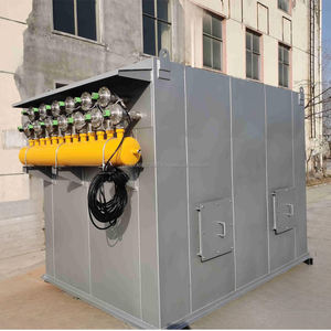 Depurador en húmedo ionizante de torre de absorción embalada Ss profesional a bajo precio - Product Image 4