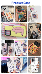 Mendukung Roll-to-roll UV DTF Printer untuk kristal stiker UV Flatbed mesin Printer untuk disesuaikan casing ponsel komputer - Product Image 3