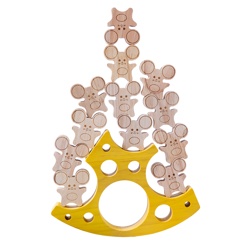 Il topo e il formaggio