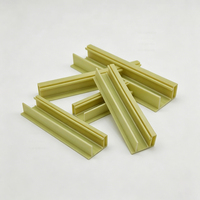 Fournisseur de fenêtres en PU, fournisseur de fibre de verre FRP, moule de pultrusion, outillage de R&D personnalisé pour plateformes d'ateliers chimiques