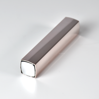 Atomiseur de Voyage de Luxe Compact pour Parfum et Cologne, Rechargeable, 5ml – Flacon Vaporisateur de Voyage