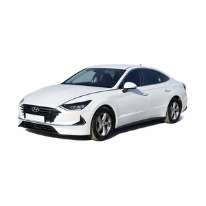 Sonata 2020 BLANCO, Auto Coreano, Sedán a Gasolina, Limpio, con Llave Inteligente, Cámara, Auto Duradero, Autos Coreanos de Segunda Mano - Product Image 1