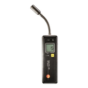 เครื่องตรวจจับการรั่วไหลของสารทำความเย็น Testo 316-3 จากเยอรมนี สำหรับการวิเคราะห์สิ่งของ ความแม่นยำ 95% - Product Image 5
