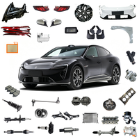 Pièces détachées automobiles pour Changan Avatr 06, kit carrosserie, pare-chocs, phares