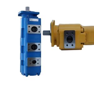 Pompe à engrenages hydraulique HUAMAO GPPI-COC63, pompe à huile hydraulique haute pression pour grue et machines de construction - Product Image 6