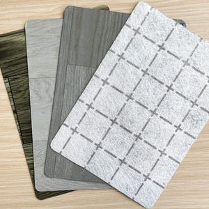 Vente en gros Prix rentable Rouleaux de revêtement de sol en linoléum composite plastique facile à installer revêtement de sol en vinyle pvc - Product Image 6