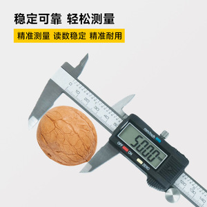 Calibre numérique électronique en acier inoxydable neutre 0-150mm 0-200mm 0-300mm - Product Image 5