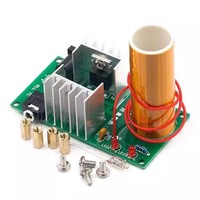 Tesla Coil Kit Diy Music Coil Plasma Arc Ignition Fun Production électronique