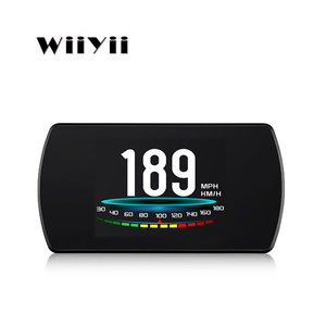 Universal T800 Head-Up Display <strong>for</strong> All <strong>Cars</strong> Smart Gauge Digital <strong>Speedometer</strong> HUD - Product Image 2