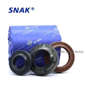 SNAK Factory 03AT28 22*40/51*8/12 sello de aceite para <span class=keywords><strong>Zanussi</strong></span> Electrolux <span class=keywords><strong>repuestos</strong></span> para lavadora sello de aceite para lavadora - Product Image 1
