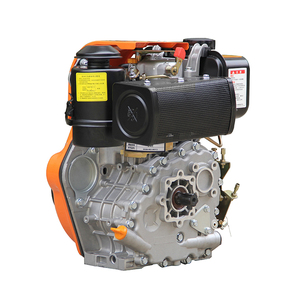 <span class=keywords><strong>Moteur</strong></span> <span class=keywords><strong>diesel</strong></span> à 1 cylindre refroidi à l'air, 5hp, 1 pièce, type italien, avec plaque décorative - Product Image 4