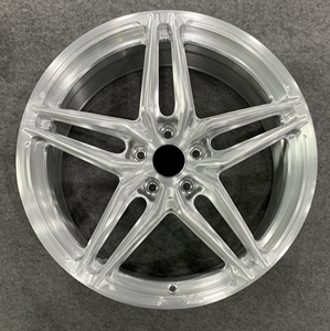 Jantes sport concaves 5x112 pour <span class=keywords><strong>Audi</strong></span> B8.5 S5 S4 S3 8v Q8 A8 RS5 RS6 RS7 ABT <span class=keywords><strong>Hamann</strong></span> A3 A4 Allroad Avant A7 A5 Coupé TT A6-C7 - Product Image 4
