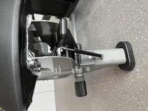 <span class=keywords><strong>Machine</strong></span> à <span class=keywords><strong>curl</strong></span> des jambes <span class=keywords><strong>assis</strong></span> réglable de haute qualité, machines à sélection de charge par broche en acier, équipement de musculation pour les jambes - Product Image 6