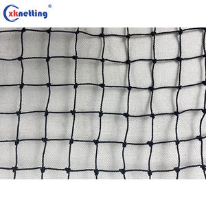 Red de pájaros anudada de diamante de plástico Anti-UV HDPE de corte personalizado de suministro de fábrica para <span class=keywords><strong>aviario</strong></span> y Gallinero - Product Image 3