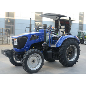 รถแทรกเตอร์4ล้อ4x4 90HP รถแทรกเตอร์ฟาร์ม120hp - Product Image 5
