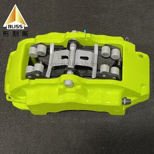Étriers de frein de réglage Étriers de frein universels Systèmes d'étrier modifiés automatiques <span class=keywords><strong>Sport</strong></span> 18Z Étrier de frein de course en aluminium à 6 pistons - Product Image 5