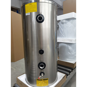 Fabricant de réservoirs de pompe à chaleur 300 litres, réservoir d'<span class=keywords><strong>eau</strong></span> à source d'air, cuve intérieure en acier inoxydable, classe d'efficacité énergétique B pour hôtel - Product Image 6