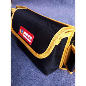 Multi Functional Tool Waist Bag Oxford Cloth 355ml Capacity With Hook And Loop Closure For Tools Storage And Transport - Product Image 4