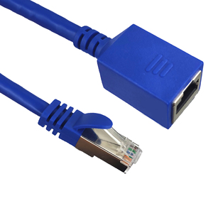Connecteur RJ45 mâle-femelle CAT6 8P8C en cuivre nu massif - Adaptateur LAN universel étanche - Product Image 5