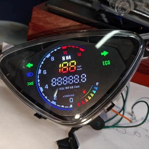 Xe Máy <span class=keywords><strong>LCD</strong></span> Sửa Đổi Meter Cho Yamaha <span class=keywords><strong>Mio</strong></span> Thể Thao Bộ Phận Motocross Kỹ Thuật Số Đồng Hồ Tốc Độ/<span class=keywords><strong>Mio</strong></span> Thể Thao Xe Máy - Product Image 2