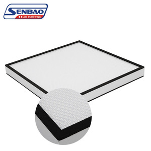 Bán Dẫn Phòng Thí Nghiệm Phòng Sạch Bộ Lọc HEPA, Chất Lượng Bộ Lọc Không Khí Với An Toàn Cao Của Sạch - Product Image 3