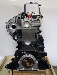 Motor Nuevo de Bloque Largo 4D56 4D56T de la Marca AGO para Automóvil Mitsubishi L200 - Product Image 5