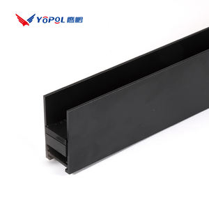 <span class=keywords><strong>Plafond</strong></span> moderne 24V 48V encastré <span class=keywords><strong>suspendu</strong></span> intégré led système de piste magnétique rail <span class=keywords><strong>pour</strong></span> l'éclairage - Product Image 4