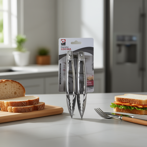 Pinza De Pan 12U Bread Sandwich Storage Tool For Kitchen Use - Product Image 2