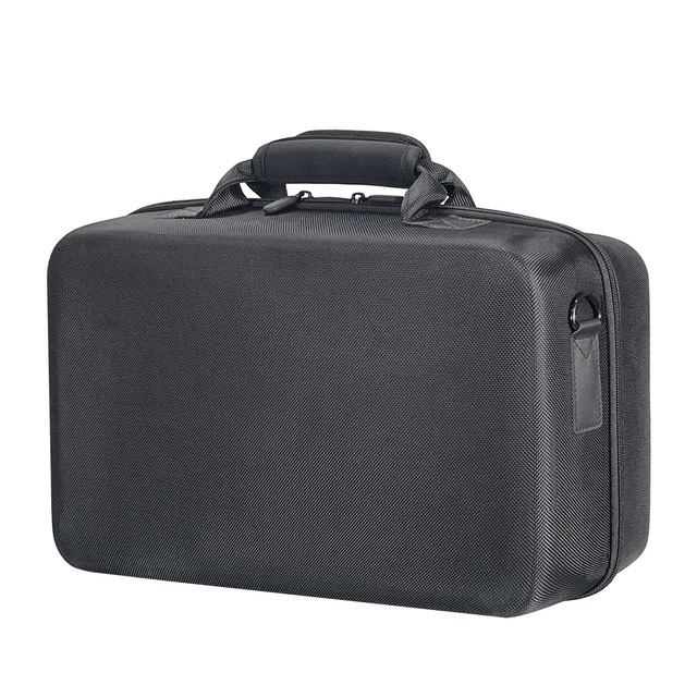 For Sony for PS5 Slim Accessory Storage Bag Wireless Portable Protective Shockproof EVA Shell New for Game Accessories