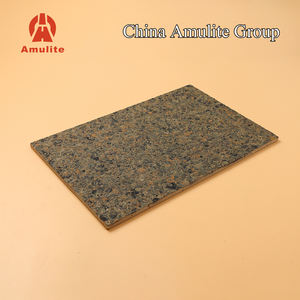 Panneau en fibrociment imitation pierre toutes saisons par Amulite |   Revêtement extérieur moderne résistant aux décolorations, aux fissures et aux chocs - Product Image 6