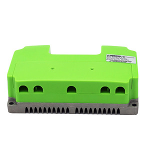 Nanjing 72V Remote Drive Vehicle Sine Wave <b>Controller</b> 80A/260A AC <b>Motor</b> Genuine S12 Tube With Module ND72260_BT Nanjing 72V Remo - Product Image 4