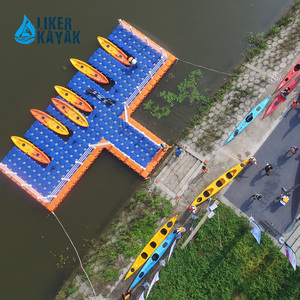 Blocco Galleggiante in HDPE per Pontili, Piattaforme, Moli, Frangiflutti per Kayak e Ponti Galleggianti in Mare - Product Image 3