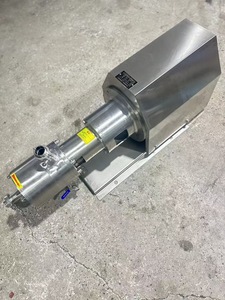Pompe Homogénéisatrice en Ligne à Cisaillement Élevé et Haute Pression Sangtians, Modèle STL-RHB, Matériaux SUS304/SUS316L - Product Image 4