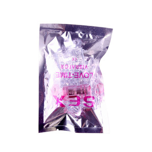 K0123 ซิลิโคนเป็นมิตรกับสิ่งแวดล้อมกันน้ำสีขาวแหวนค็อกริงเครื่องนวดลิ้นเครื่องสั่น RC012 - Product Image 4