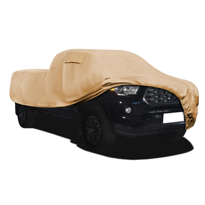 Car Cover with Automatic <b>Remote</b> <b>Control</b> Polyester Material UV Protection & Waterproof <b>Universal</b> Fit - Product Image 1
