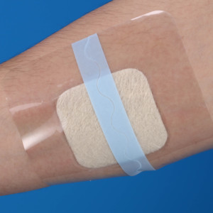 Cerotto in Alginato di Sodio per Alghe Marine, Non Adesivo, Altamente Assorbente, per la Cura delle Ulcere <span class=keywords><strong>da</strong></span> Pressione - Product Image 2