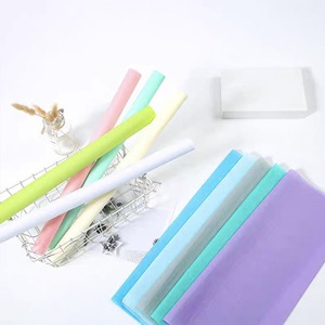 Glitter Accented <b>Colored</b> <b>Tissue</b> <b>Paper</b> For Sparkling Holiday Decor Birthday Party Favors And Luxury Gift Wrapping - Product Image 5