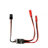Nouvel arrivage : Module d'interrupteur électronique RC haute intensité 2A 20A, contrôleur de signal PWM 3V-30V pour drone RC et pompe à eau