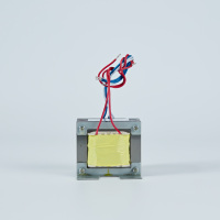 Mini 40W 12V 5A amplificateur transformateur Audio EI5735 PCB transformateur abaisseur de puissance tension d'entrée 220V/110V/230V