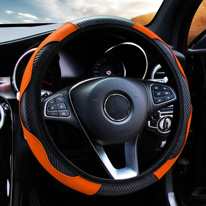 <span class=keywords><strong>Funda</strong></span> para <span class=keywords><strong>Volante</strong></span> de Coche de 38 cm para Solaris I20 Ix25 <span class=keywords><strong>I30</strong></span> Ix35 SantaFe HB20 HB20S Tucson Sonata Elantra - Product Image 4