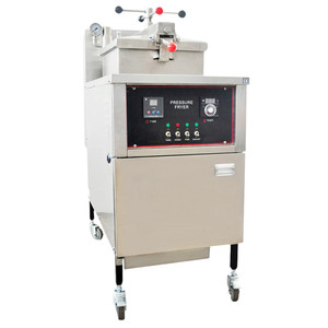 This chicken electric Express pressure fried chicken Broast <span class=keywords><strong>Machine</strong></span> without oil pump - Product Image 1
