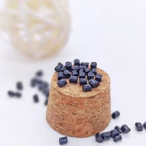 Poliftalamida de fibra de carbono de alto grado (PPA) resina negra cruda PPA CF Material compuesto en polvo para moldeo de piezas de automóviles industriales - Product Image 4