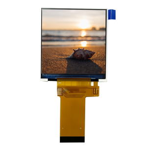 Módulo LCD TFT de 2.73 Pulgadas, Resolución 320*320, Interfaz SPI_RGB, 350cd/ ㎡ - Product Image 2