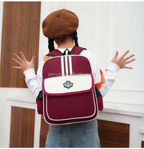 Mochila Escolar Moderna para Jardín de Niños y Primaria con Logotipo, Ideal para Clases de Entrenamiento y Tutoría, Excelente para Estudiantes - Product Image 4