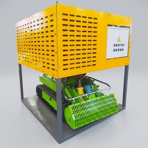 Robot de Limpieza de Lodos en Tuberías Subacuáticas para la Limpieza de Cascos de Barcos y Hélices con Sistema Inteligente de Evitación de Obstáculos - Product Image 3