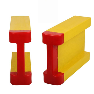 Baumaterialien Kiefernholz H20 Gerüstholz Holzbalken Wasserdicht Umweltfreundlich Beton-Schalungsträger 1 - Product Image 3