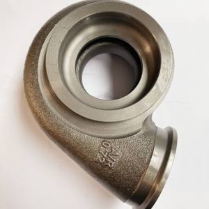 G25 A/R 0.72 <span class=keywords><strong>2</strong></span> V带涡轮机壳体，用于49.36/53.85毫米涡轮机叶轮 - Product Image 4